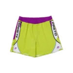 Albino and Preto PGL Bjj MMA Comp Rash Guard SS and shorts Premium Fight Gear - Image 4