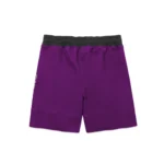 Albino and Preto PPP MMA BJJ set Herringbone Classic Rash Guard LS and shorts - Image 5