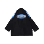 Albino and Preto RNG Bjj Gi Comp (Black) with bag - Image 4