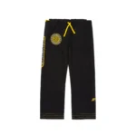 RS Bjj Gi | Albino and Preto RS Comp Black Belt BJJ Gi with Bag - Image 4