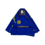 Albino and Preto Bjj Gi RS Comp BB (Blue) with bag - Image 4