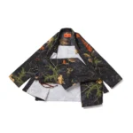 Albino and Preto Realtree EDGE BJJ Gi: Brazilian Jiu-Jitsu Competition Uniform - Image 4