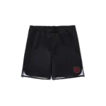 Albino and Preto BJJ MMA RS Comp BRO Rash Guard LS and shorts - Image 5