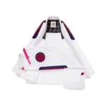 Albino and Preto RS Comp BJJ HPRB Gi (White) with Bag - Image 4