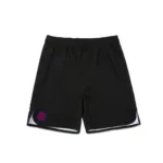 Albino and Preto RS Comp MMA BJJ Set HPRB Rash Guard LS & Shorts Premium Grappling Set - Image 5