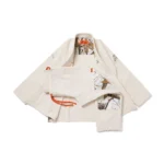 Albino and Preto Batch #107 Realtree EDGE 2 unbleached Bjj Gi camo with bag - Image 4