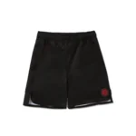 MMA BJJ Set OO Rash Guard LS and Shorts Albino and Preto RS Comp Performance Set - Image 5
