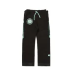 Albino and Preto RS Comp POW BJJ Gi (Black) with Bag - Image 4