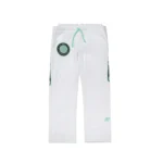 Albino and Preto RS Comp Bjj Gi POW (White) with Bag - Image 4