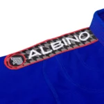 Albino and Preto RS Comp RW BJJ Gi (Blue) with Bag - Image 4