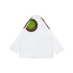 BJJ GI RYGB Albino and Preto RS Comp White | Premium BJJ Gi with Bag - Image 4
