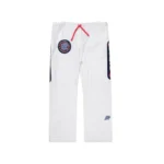 Albino and Preto RS Comp BJJ SNW Gi (White) with bag - Image 4