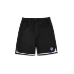Albino and Preto RS Comp SNW MMA BJJ set Rash Guard LS and shorts - Image 5
