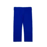 Albino and Preto RW BJJ Gi Essential Kimono (Blue) with bag - Image 4