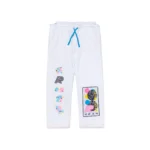 Best Sanktuary BJJ Gi | Albino & Preto White Kimono with Bag IBJJF Competition BJJ Gi - Image 4