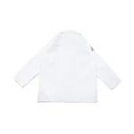 Series 11 Brazil BJJ Gi White Albino & Preto Premium Brazilian Jiu-Jitsu Gi with Bag - Image 4