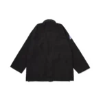 Albino and Preto Series 15 BJJ Gi Brazil (Black) with bag - Image 4