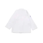 Albino and Preto BJJ Gi Series 15 Brazil (White) with bag - Image 4