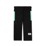 Albino and Preto Series 17 Bjj Gi Brazil (Black) with Bag - Image 4