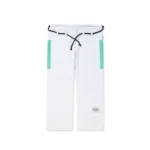 Albino and Preto BJJ Gi Series 17 Brazil (White) with bag - Image 4
