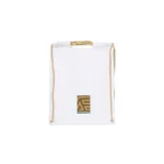 Albino and Preto BJJ SFOS Gi Herringbone Classic (White) with bag - Image 4