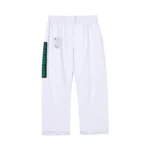 Albino and Preto BJJ Gi STP (White) with bag - Image 5