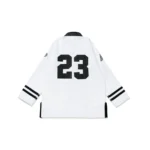 Albino and Preto BJJ Team 23 Gi (White) with bag - Image 5