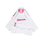 Albino and Preto TOP Comp BJJ Gi (White) with bag Jiu-Jitsu Kimono - Image 4