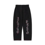 Albino and Preto Tough Love BJJ Gi (Black) with bag Kimono - Image 5
