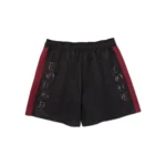 Love MMA BJJ Set Albino & Preto Tough Love LS Rash Guard & Shorts | Premium No-Gi Gear - Image 4