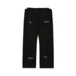 TSWT BJJ Gi Albino & Preto Black with Bag | Premium Brazilian Jiu-Jitsu Competition Kimono - Image 4