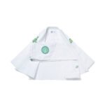 Comp BJJ GI NYT Albino and Preto RS400 White with Bag | Premium IBJJF Competition Jiu-Jitsu Gi - Image 4