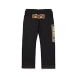 Albino and Preto Batch #100 Star Trek Bjj Gi black with Bag Kimono - Image 4