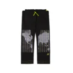 Albino and Preto x G-Shock BJJ Gi (Black) with Bag - Image 5