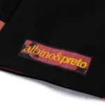 Albino and Preto x In4mation BJJ Gi 2 (Black) with Bag - Image 4