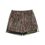 Albino and Preto x Realtree MMA BJJ Set Original Camo Rash Guard SS and shorts - Image 5