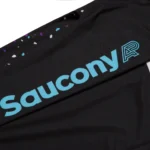 Albino and Preto x Saucony MMA BJJ set Rash Guard LS shorts No-Gi Grappling Fightwear - Image 5