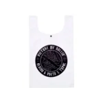 BJJ Tupac Gi Albino and Preto x White Limited Edition Gi with Bag - Image 4