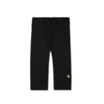 Albino and Preto YB Essential Bjj Gi Kimono (Black) with bag - Image 4