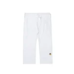 Albino and Preto YB BJJ Gi Essential Kimono (White) with Bag - Image 4