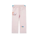 Shoyoroll x Albino & Preto Year of Dragon BJJ Gi Kimono Peach Edition with Bag - Image 6