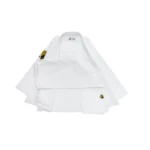 Albino and Preto YW Essential BJJ Gi white with bag - Image 4