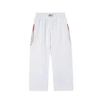 Albino and Preto BRG Bjj Gi Comp (White) with bag - Image 5