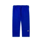Albino and Preto Bjj Gi BW Essential Kimono (Blue) with bag - Image 4