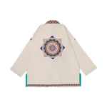 Albino and Preto Bjj Gi CDM (Unbleached) with bag - Image 5