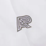 Albino and Preto Bjj Destination Grey Gi (White) with Bag - Image 5