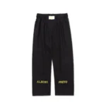 Albino and Preto Destination Bjj Gi Volt (Black) with Bag Premium BJJ Gi - Image 4