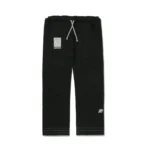 Albino and Preto Earl Grey BJJ Gi Black | Herringbone Classic Premium Kimono with bag - Image 4