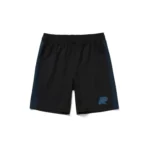 Albino and Preto Earl Grey Bjj MMA Herringbone Classic Rash Guard LS and shorts - Image 5