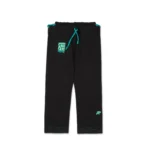 GAS BJJ Gi Albino & Preto Herringbone Classic Black with Bag | Premium Brazilian Jiu-Jitsu Gi - Image 4
